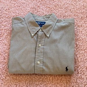 Ralph Lauren Men’s L/S XLT Button Down